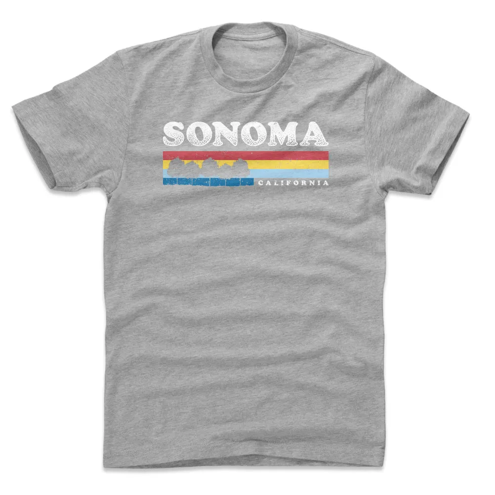 Sonoma California Retro WHT sold by 500 Level