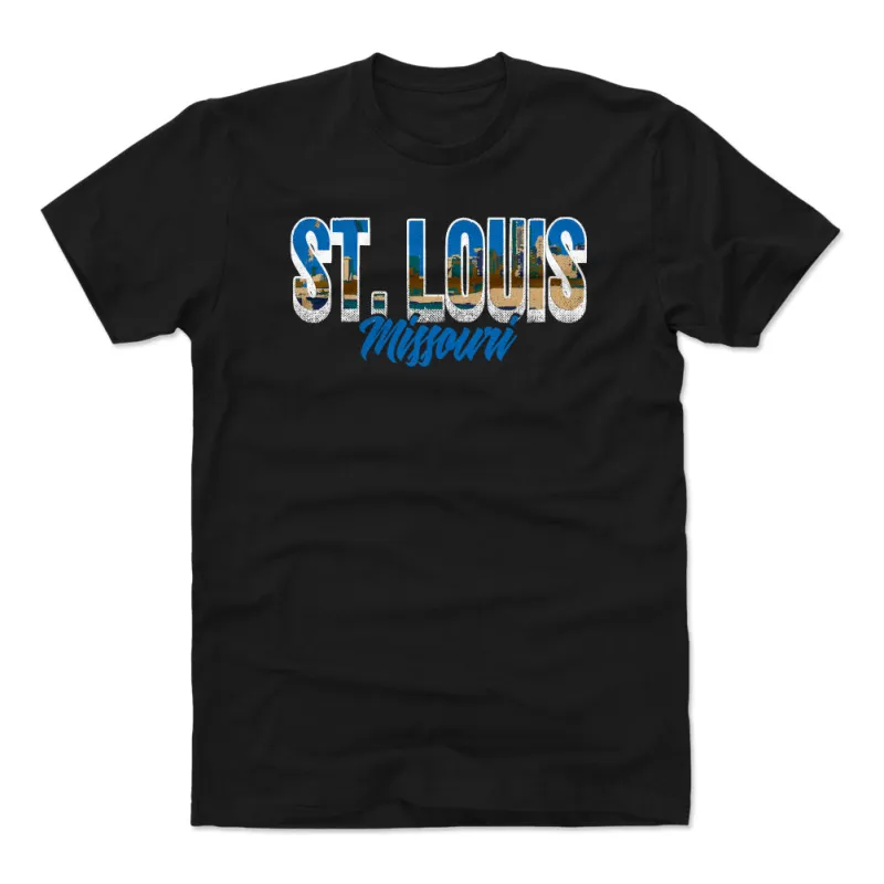 St. Louis Missouri City Font WHT sold by 500 Level