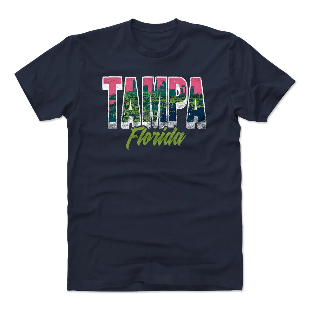 Tampa Florida City Font WHT sold by 500 Level