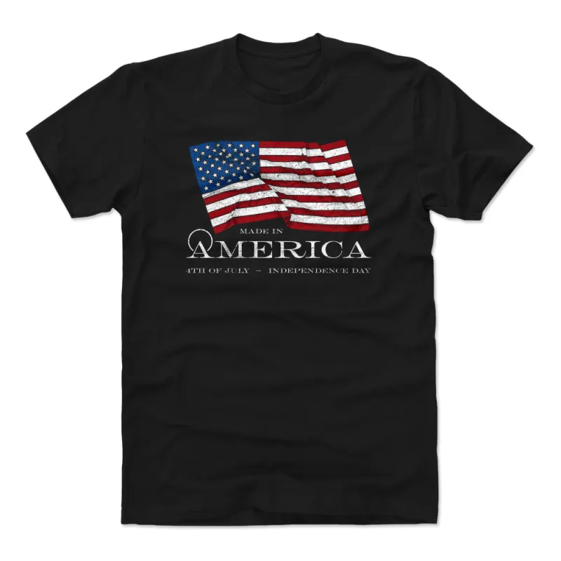 USA Made in America WHT sold by 500 Level
