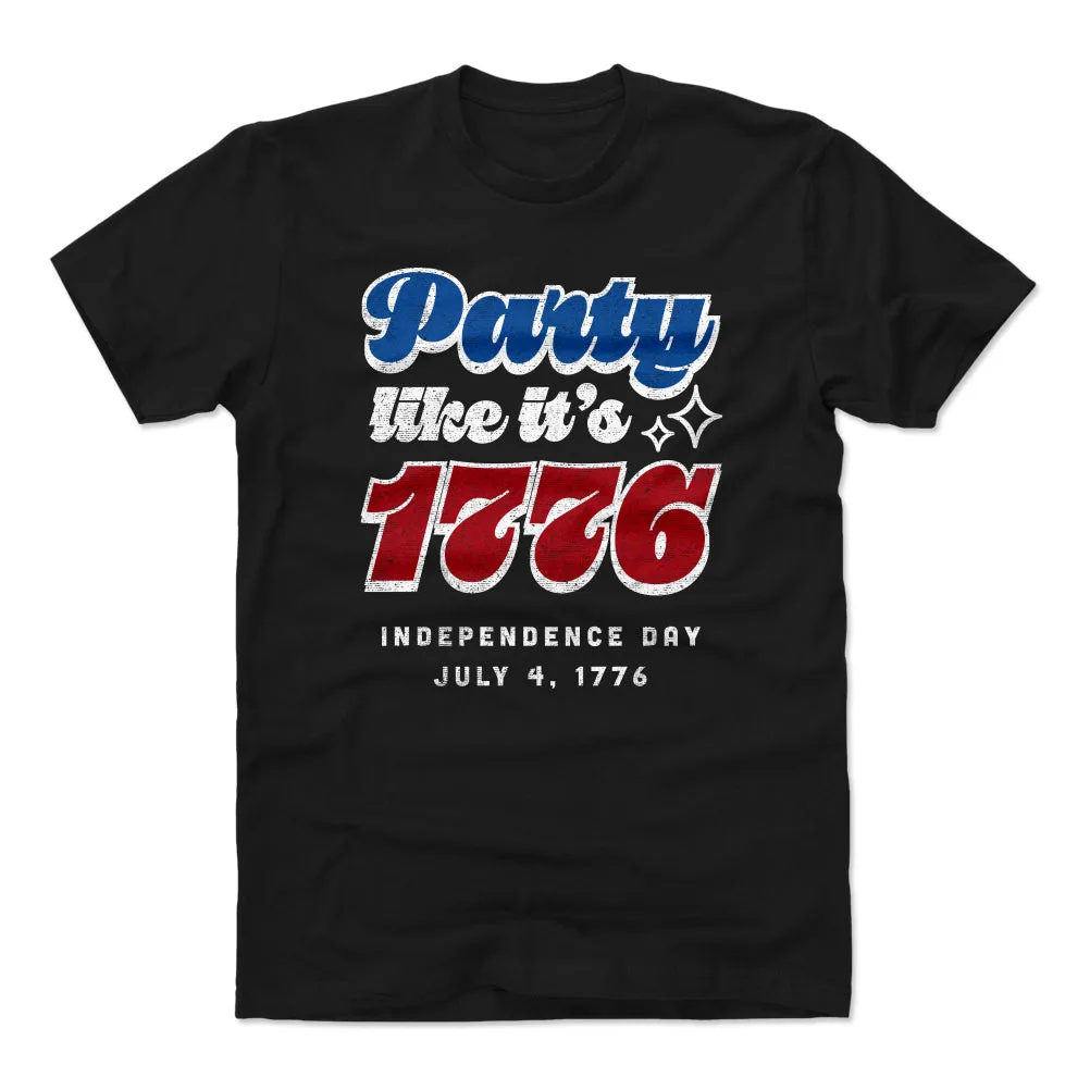 USA Party Like It's 1776 WHT sold by 500 Level product image thumbnail 2