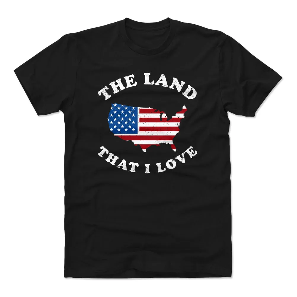 USA The Land That I Love WHT sold by 500 Level product image thumbnail 2