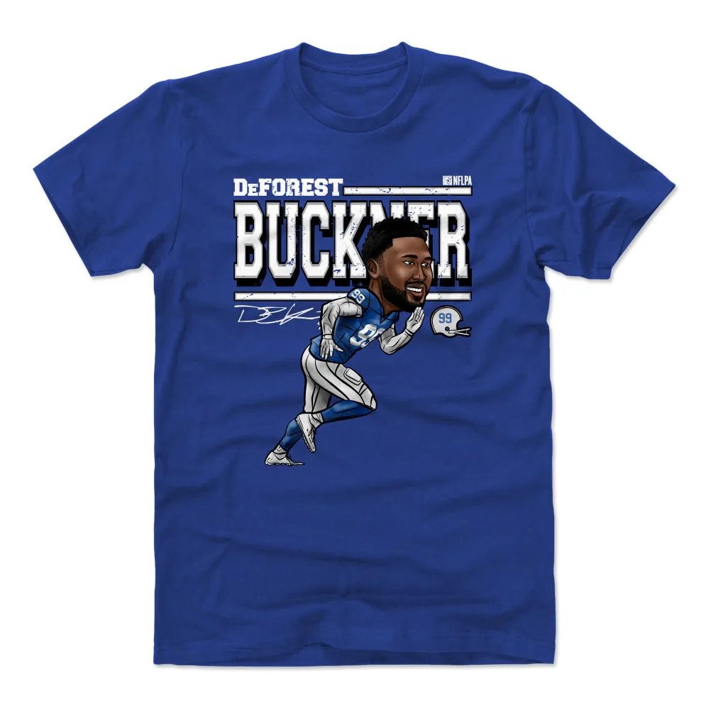 DeForest Buckner Cartoon WHT sold by 500 Level