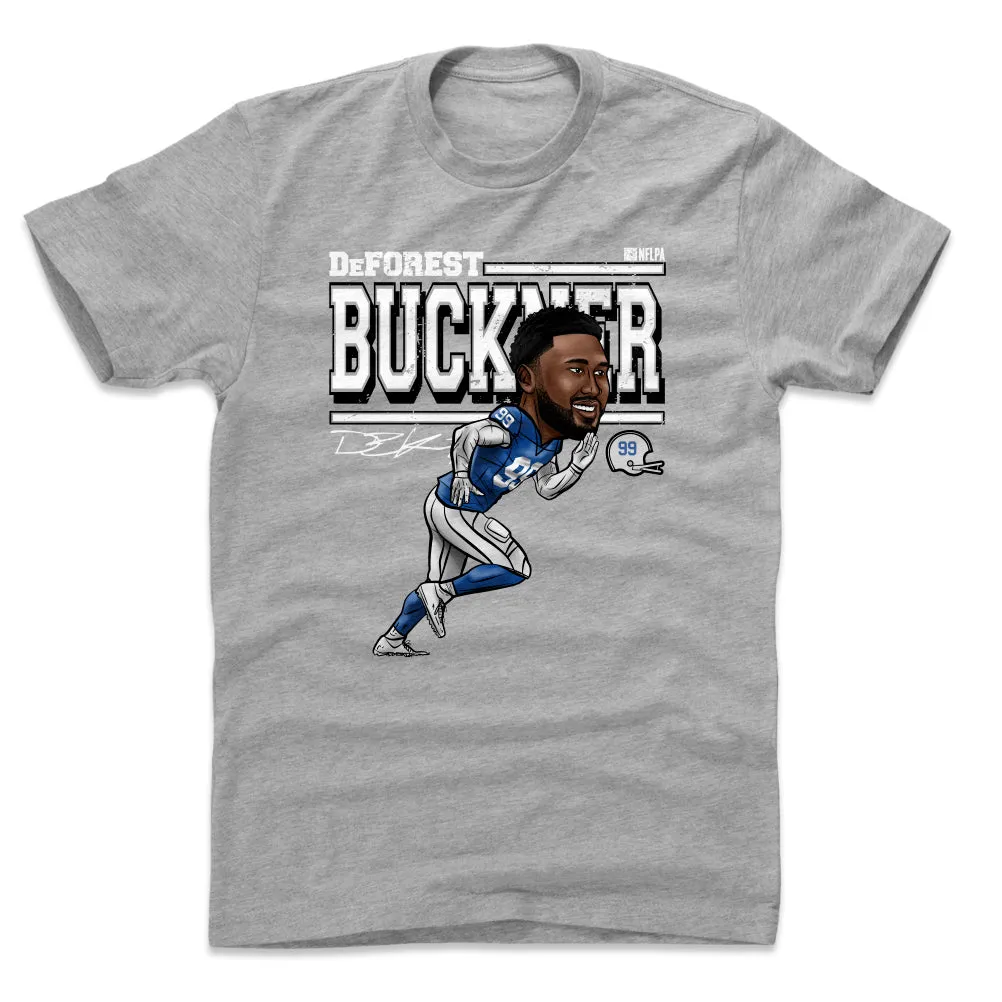 DeForest Buckner Cartoon WHT sold by 500 Level product image thumbnail 2