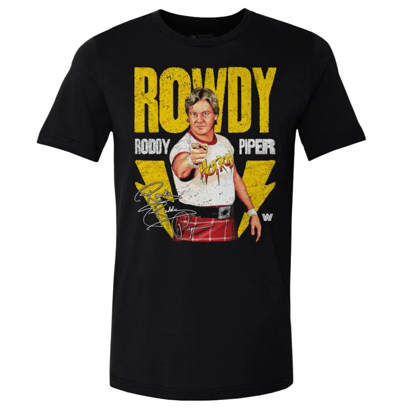 Roddy Piper Lightning WHT sold by 500 Level
