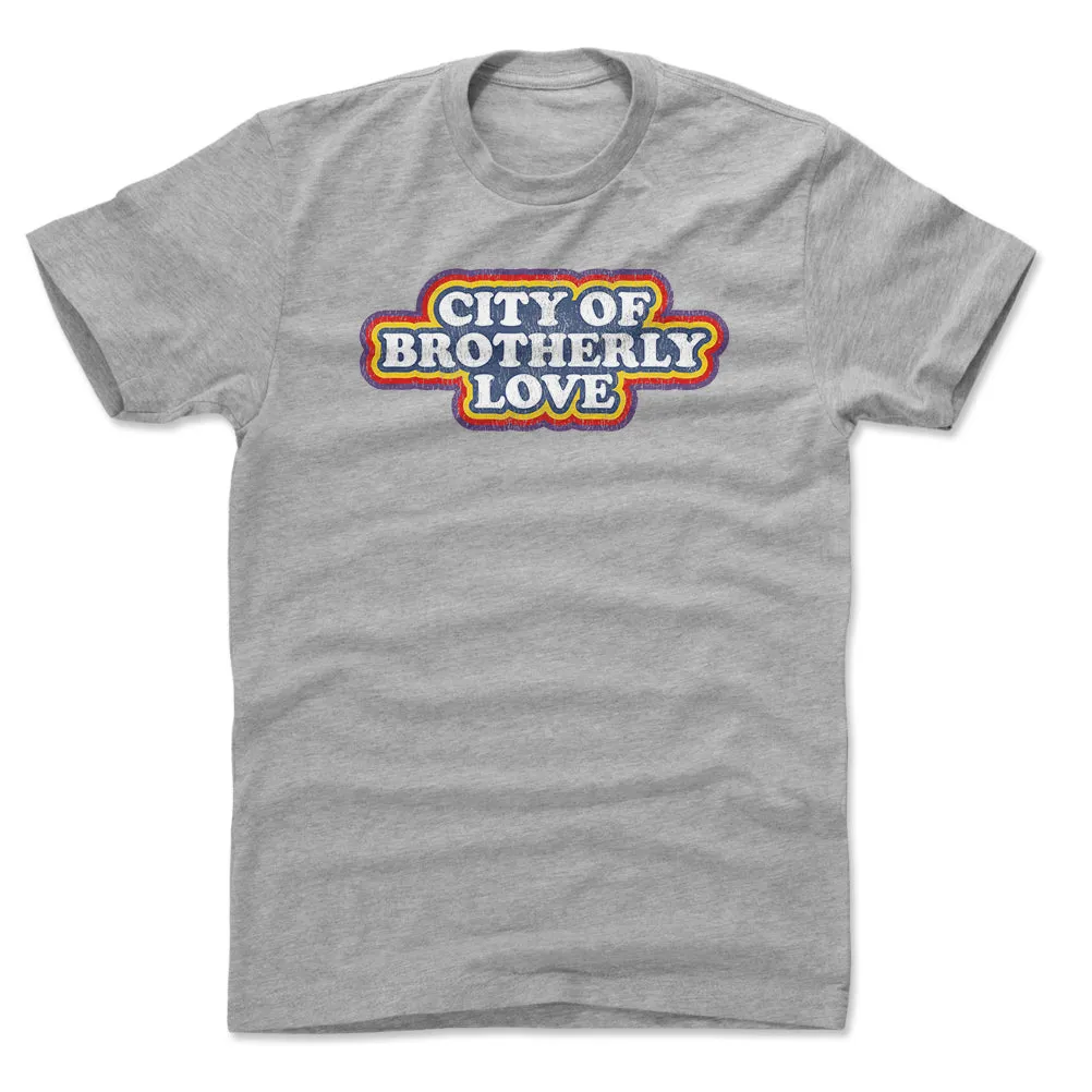 Philadelphia Brotherly Love Retro WHT sold by 500 Level product image thumbnail 3