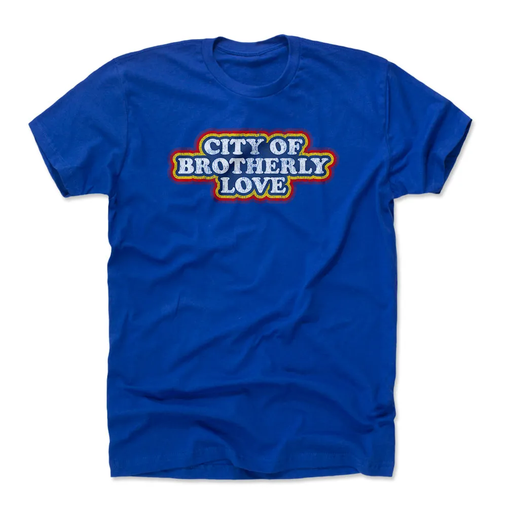 Philadelphia Brotherly Love Retro WHT sold by 500 Level product image thumbnail 4