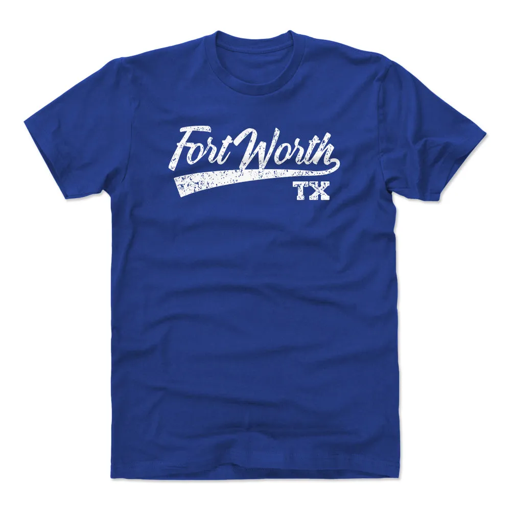 Fort Worth Texas City Script WHT sold by 500 Level product image thumbnail 2
