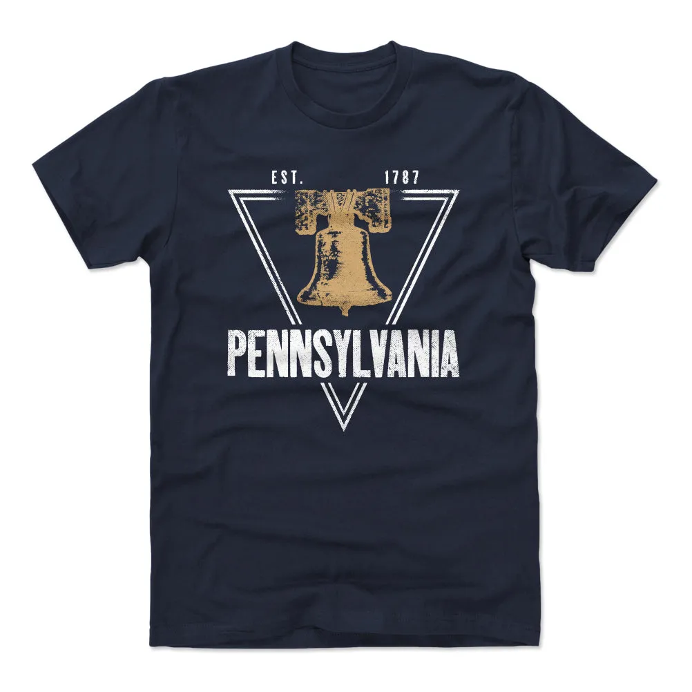 Pennsylvania Established 1787 WHT sold by 500 Level
