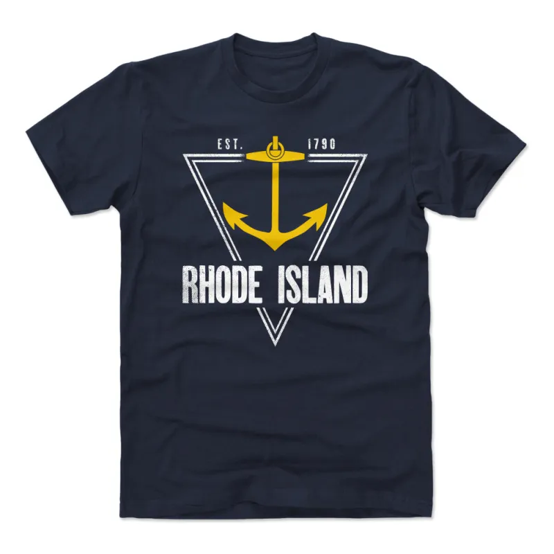 Rhode Island Established 1790 WHT sold by 500 Level
