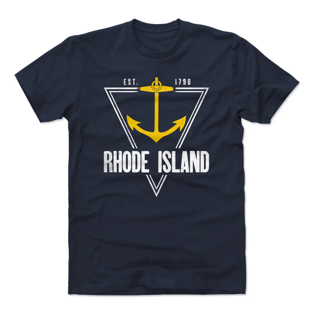 Rhode Island Established 1790 WHT sold by 500 Level