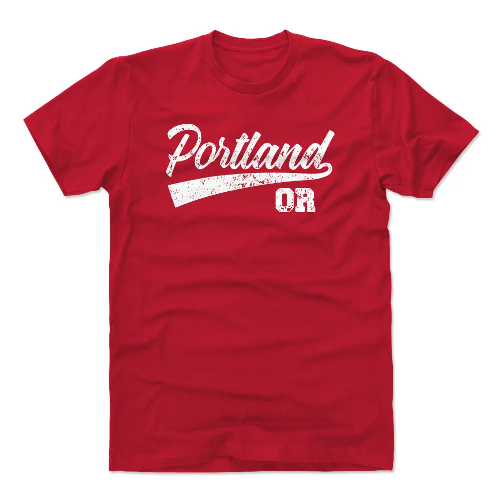 Portland Oregon City Script WHT sold by 500 Level product image thumbnail 2