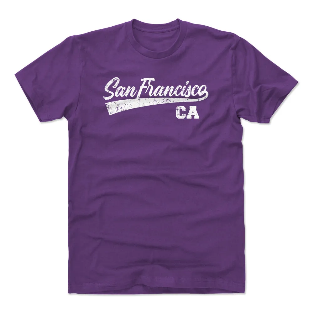 San Francisco California CIty Script WHT sold by 500 Level product image thumbnail 2