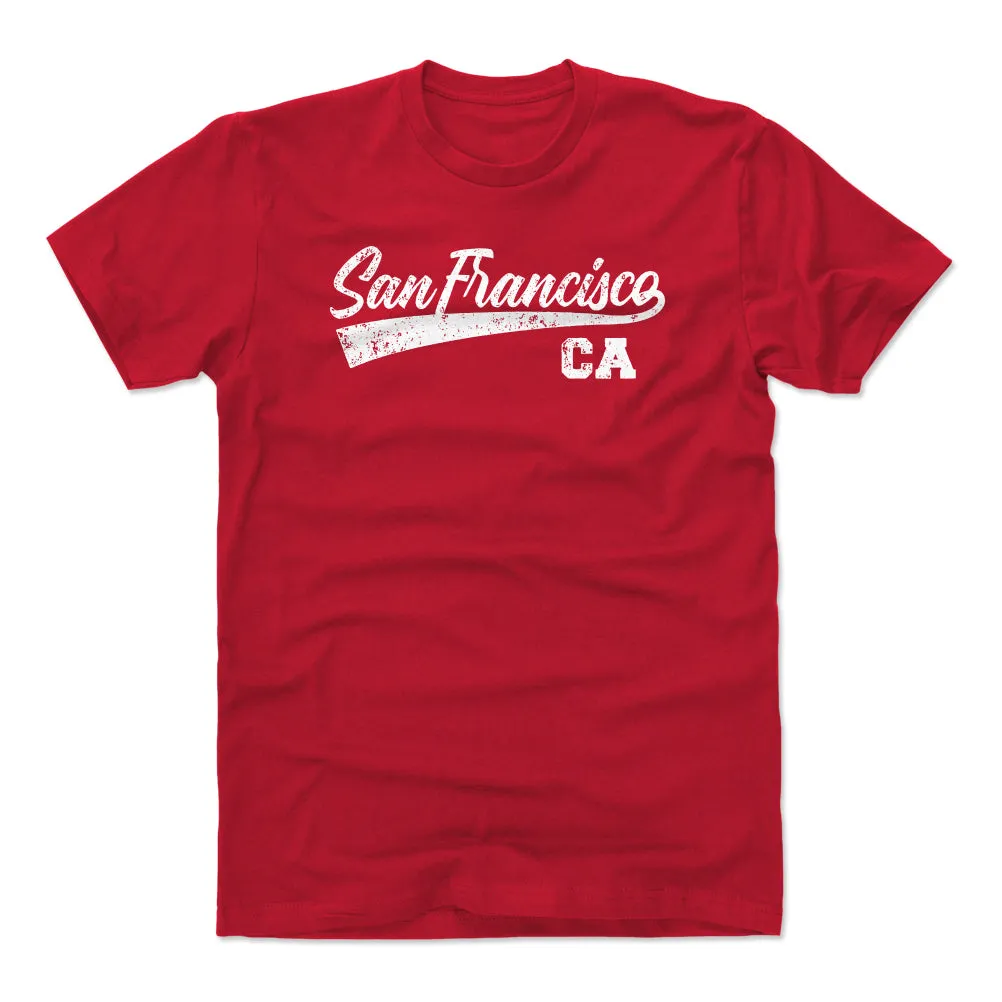 San Francisco California CIty Script WHT sold by 500 Level product image thumbnail 3