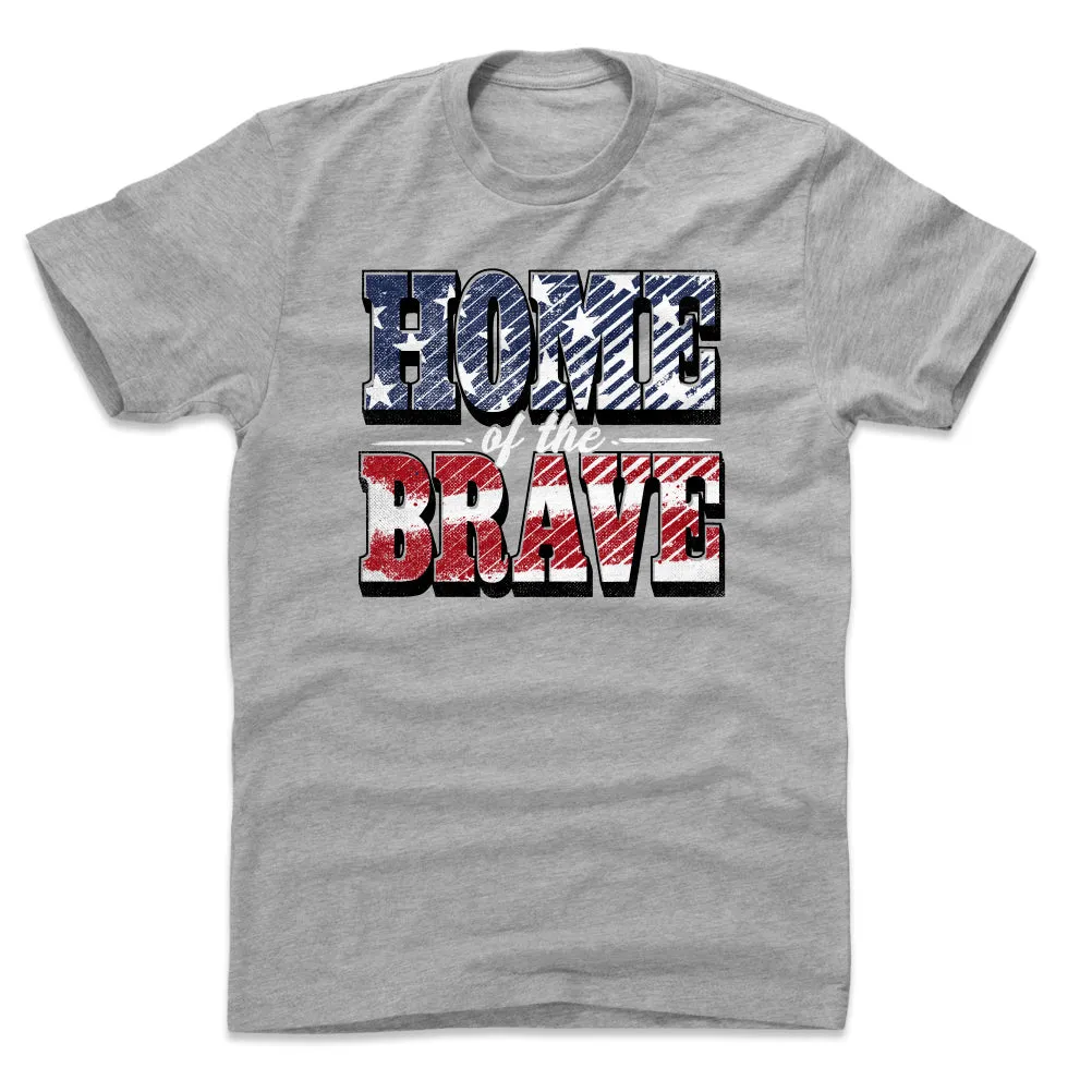 USA Home Of The Brave Bold WHT sold by 500 Level product image thumbnail 2