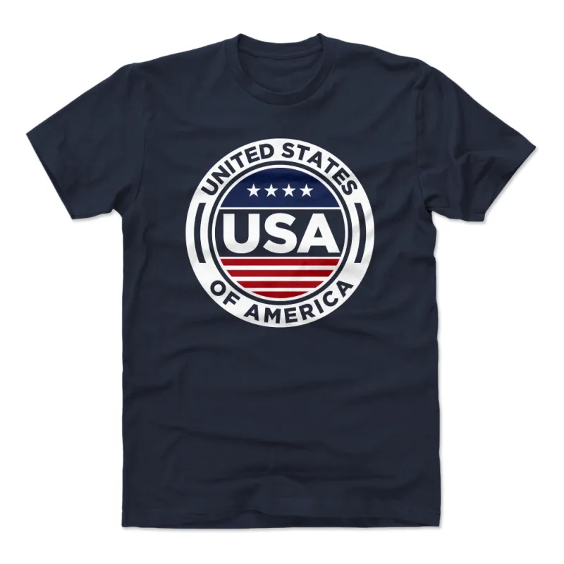USA Emblem WHT sold by 500 Level