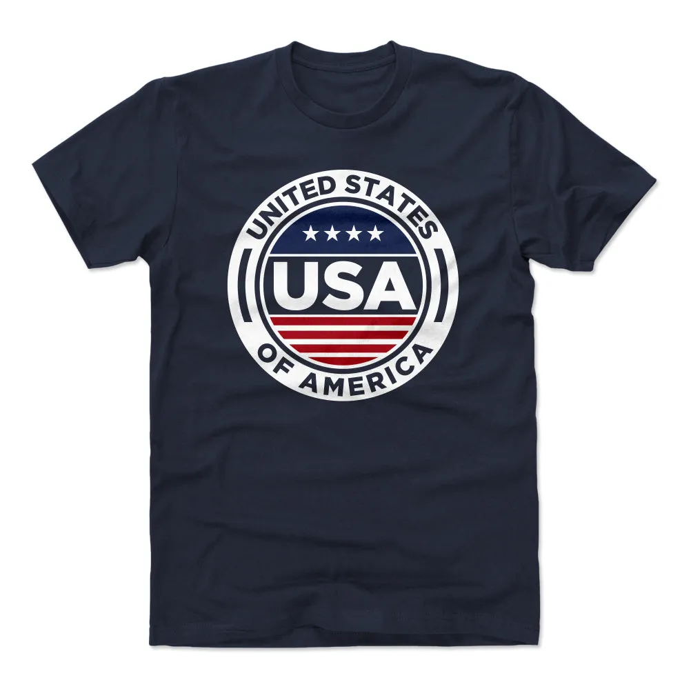 USA Emblem WHT sold by 500 Level