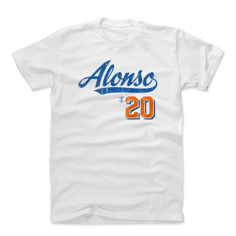 Pete Alonso Script sold by 500 Level