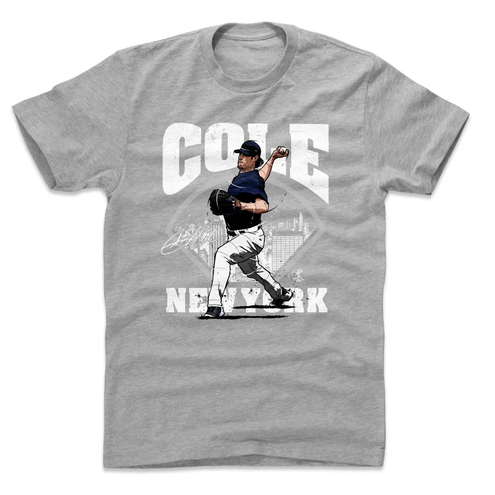 Gerrit Cole Field WHT sold by 500 Level product image thumbnail 2
