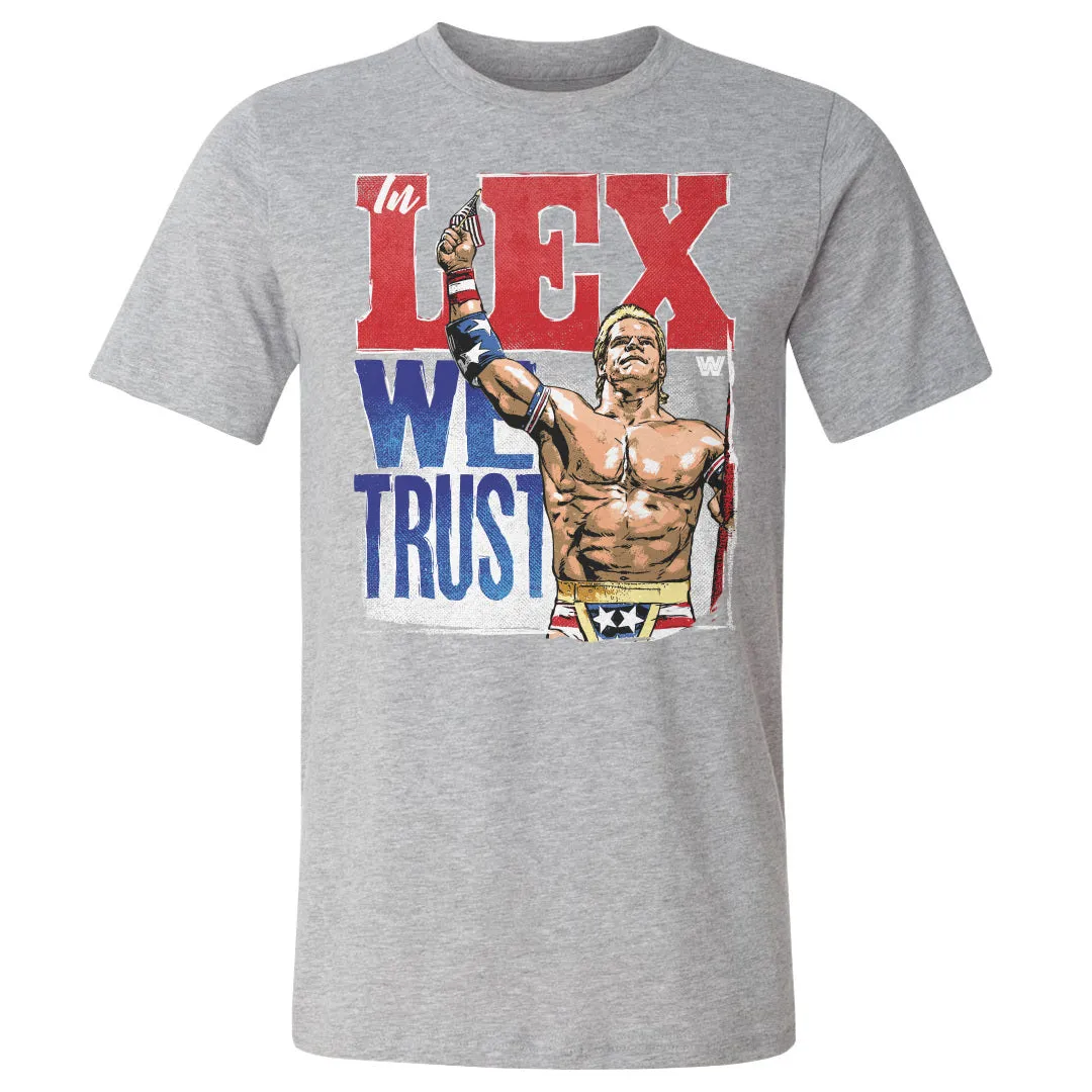 Lex Luger Trust WHT sold by 500 Level product image thumbnail 3