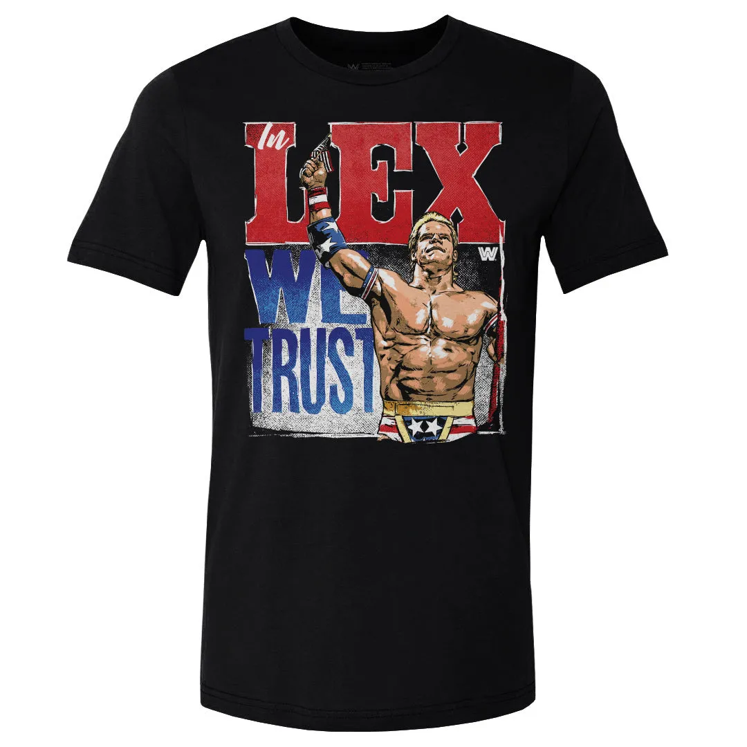 Lex Luger Trust WHT sold by 500 Level
