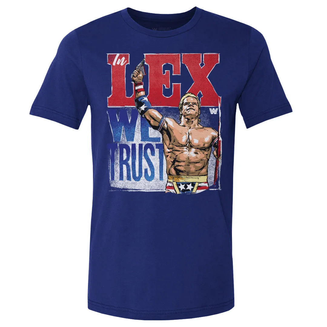 Lex Luger Trust WHT sold by 500 Level product image thumbnail 2