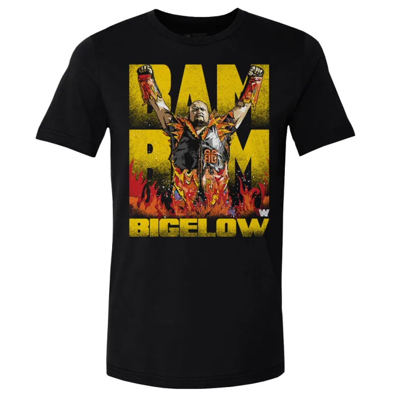 Bam Bam Bigelow Celebration WHT sold by 500 Level