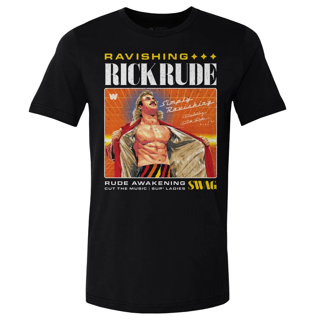 Rick Rude Swag WHT sold by 500 Level