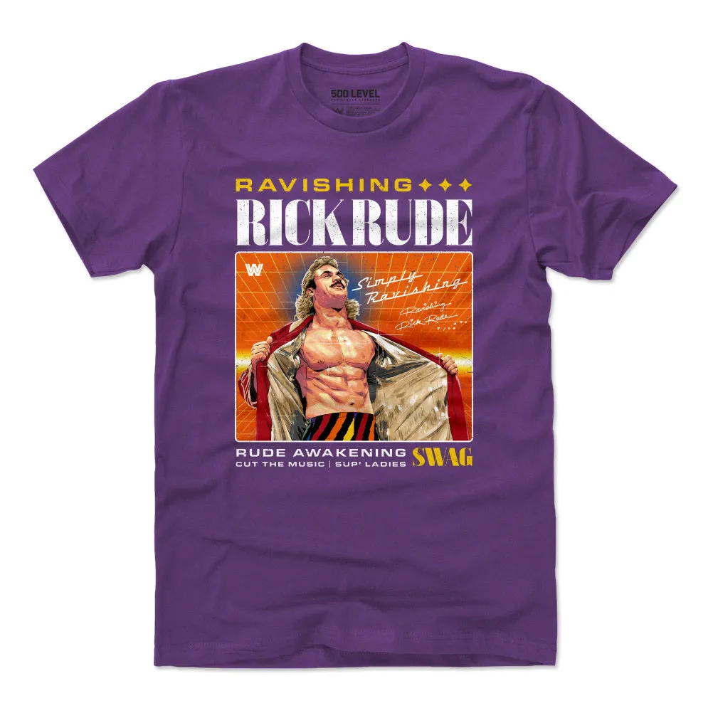 Rick Rude Swag WHT sold by 500 Level product image thumbnail 3
