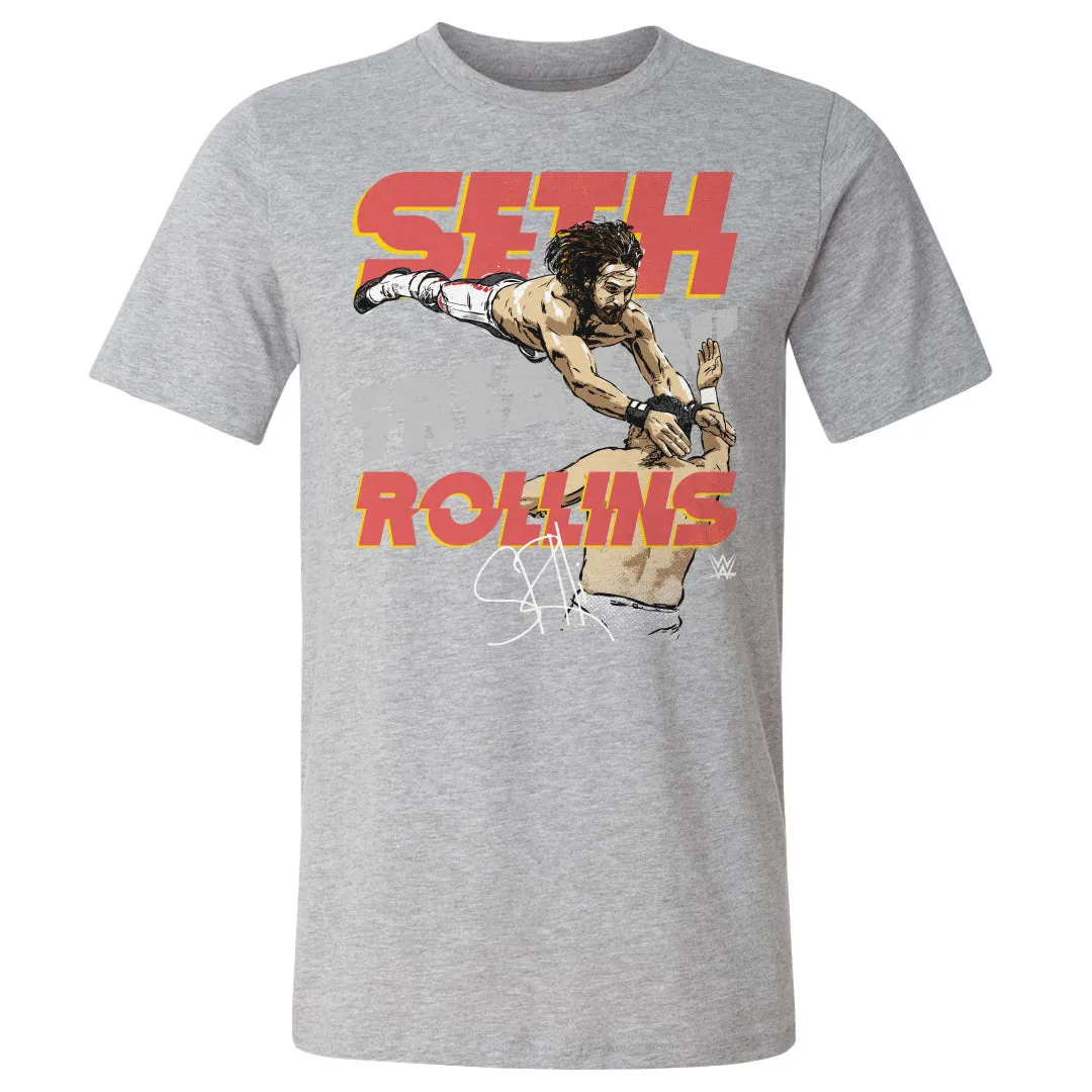 Seth Rollins Freakin' WHT sold by 500 Level product image thumbnail 2