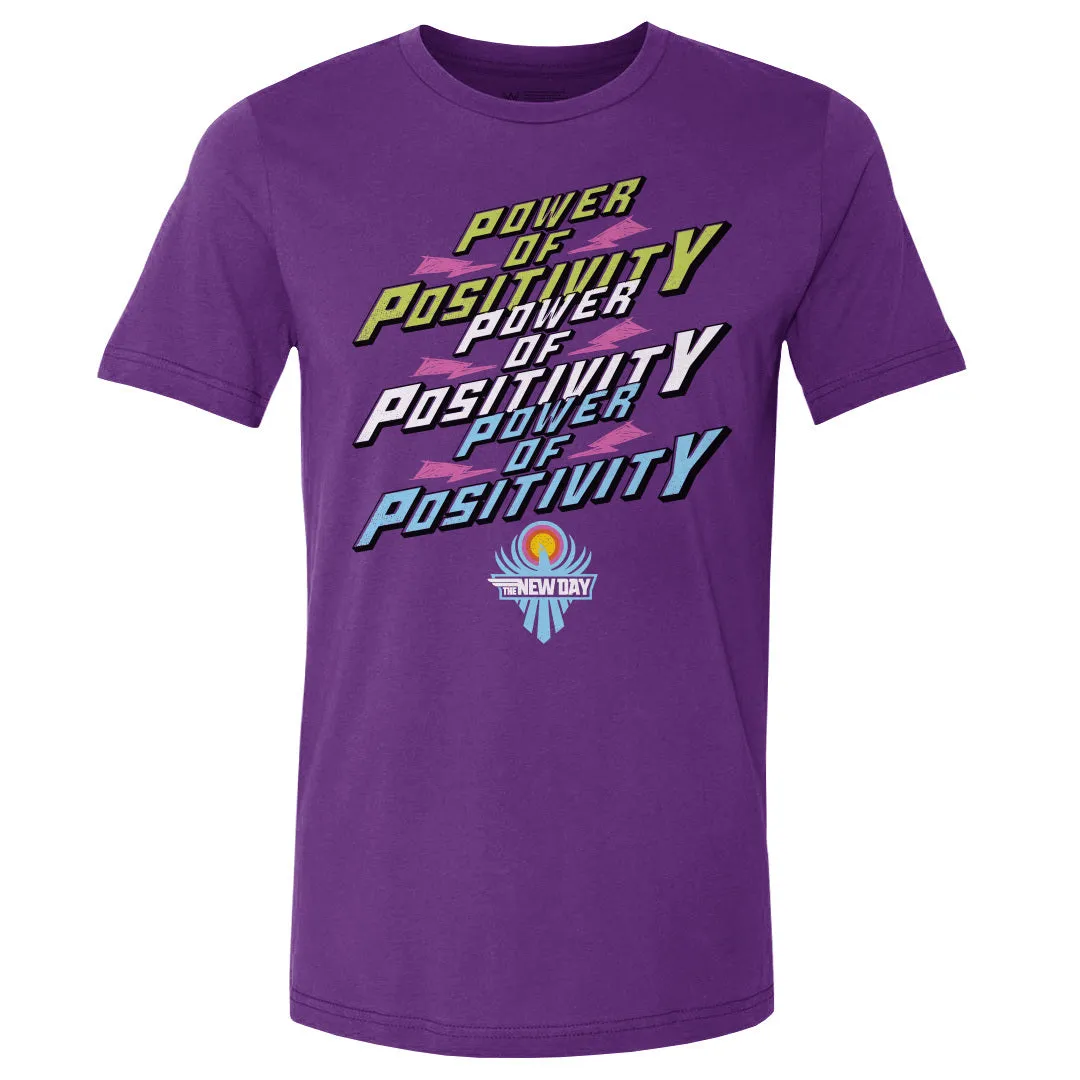 The New Day Power Of Positivity WHT sold by 500 Level