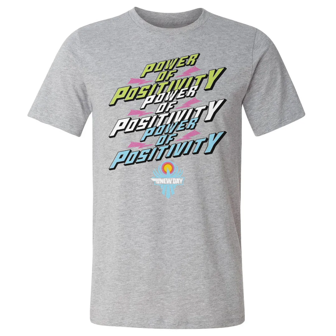 The New Day Power Of Positivity WHT sold by 500 Level product image thumbnail 2