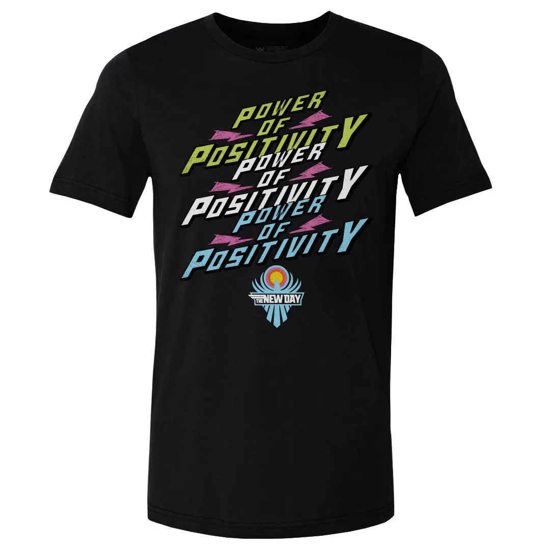 The New Day Power Of Positivity WHT sold by 500 Level product image thumbnail 3