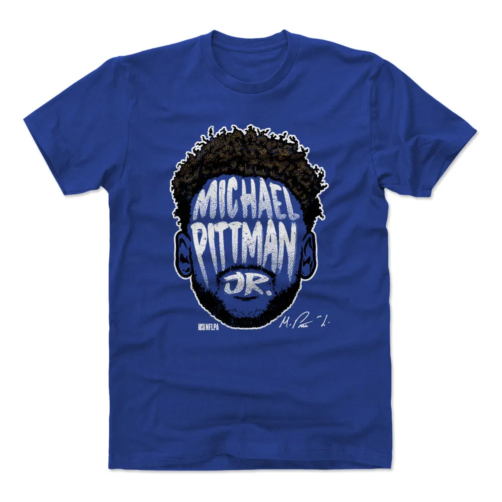 Michael Pittman Jr. Player Silhouette WHT sold by 500 Level product image thumbnail 2