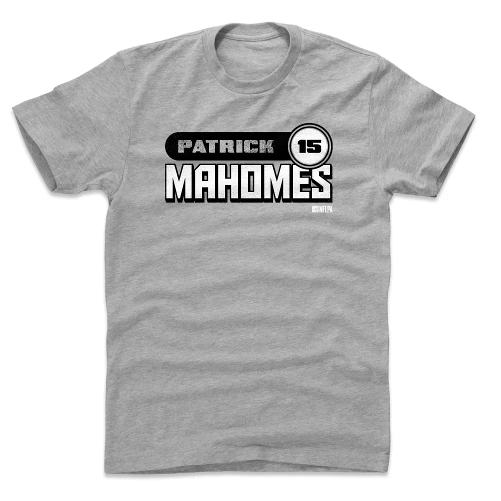 Patrick Mahomes Retro Font WHT sold by 500 Level product image thumbnail 2