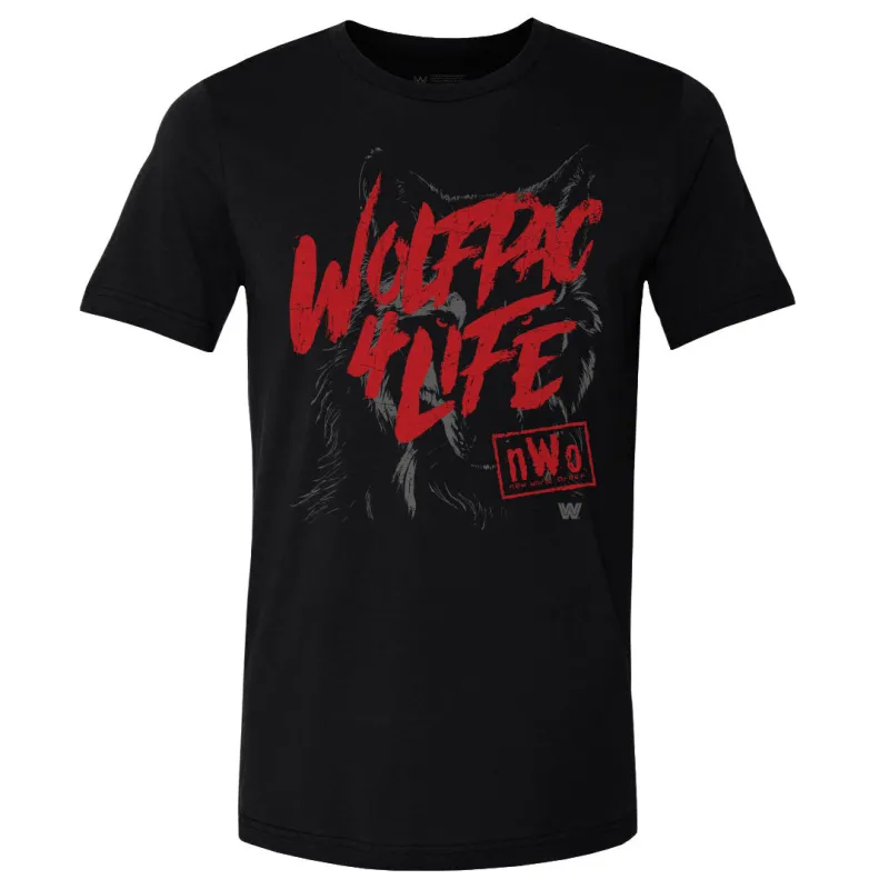 nWo Wolfpac 4Life WHT sold by 500 Level