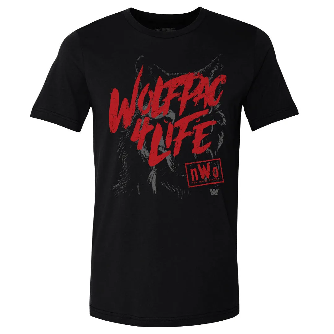 nWo Wolfpac 4Life WHT sold by 500 Level