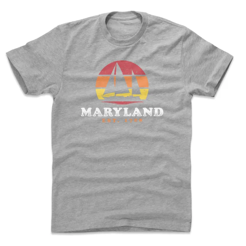Maryland Established 1788 WHT sold by 500 Level