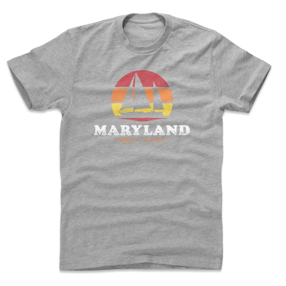 Maryland Established 1788 WHT sold by 500 Level