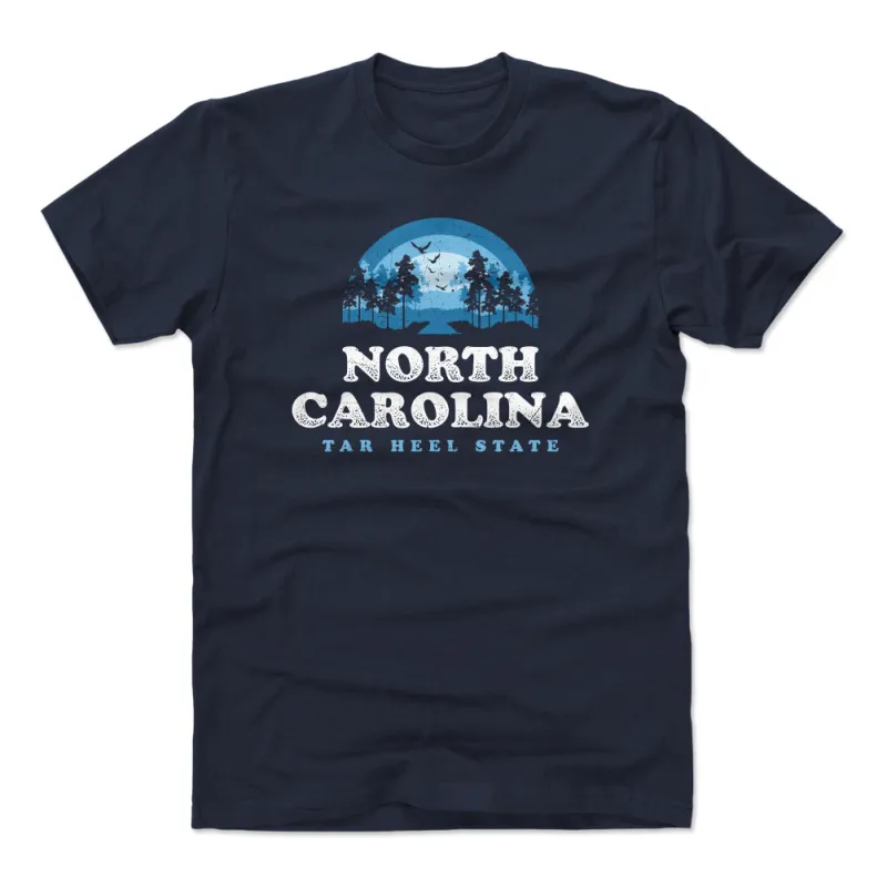 North Carolina Tar Heel State WHT sold by 500 Level
