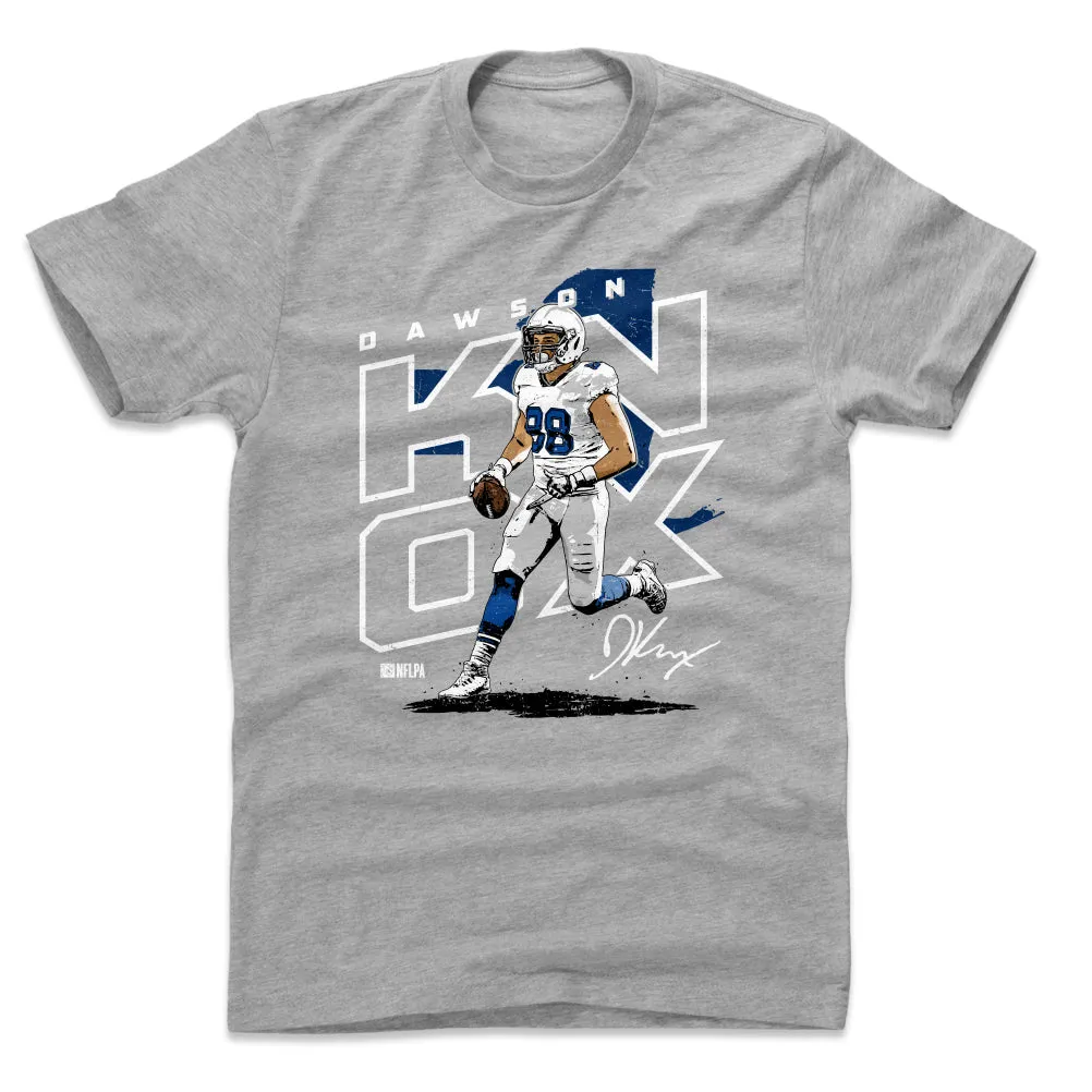 Dawson Knox Player Map WHT sold by 500 Level