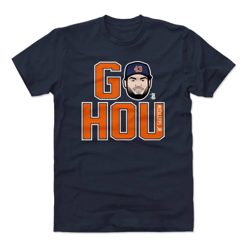 Lance McCullers Jr. GO HOU O WHT sold by 500 Level
