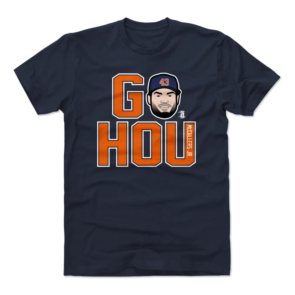 Lance McCullers Jr. GO HOU O WHT sold by 500 Level