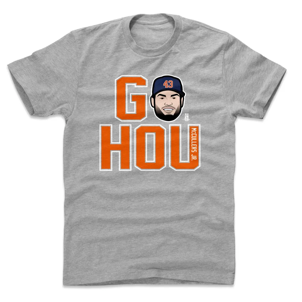 Lance McCullers Jr. GO HOU O WHT sold by 500 Level product image thumbnail 2