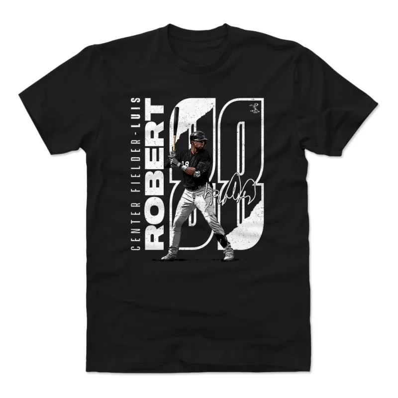 Luis Robert Stretch WHT sold by 500 Level