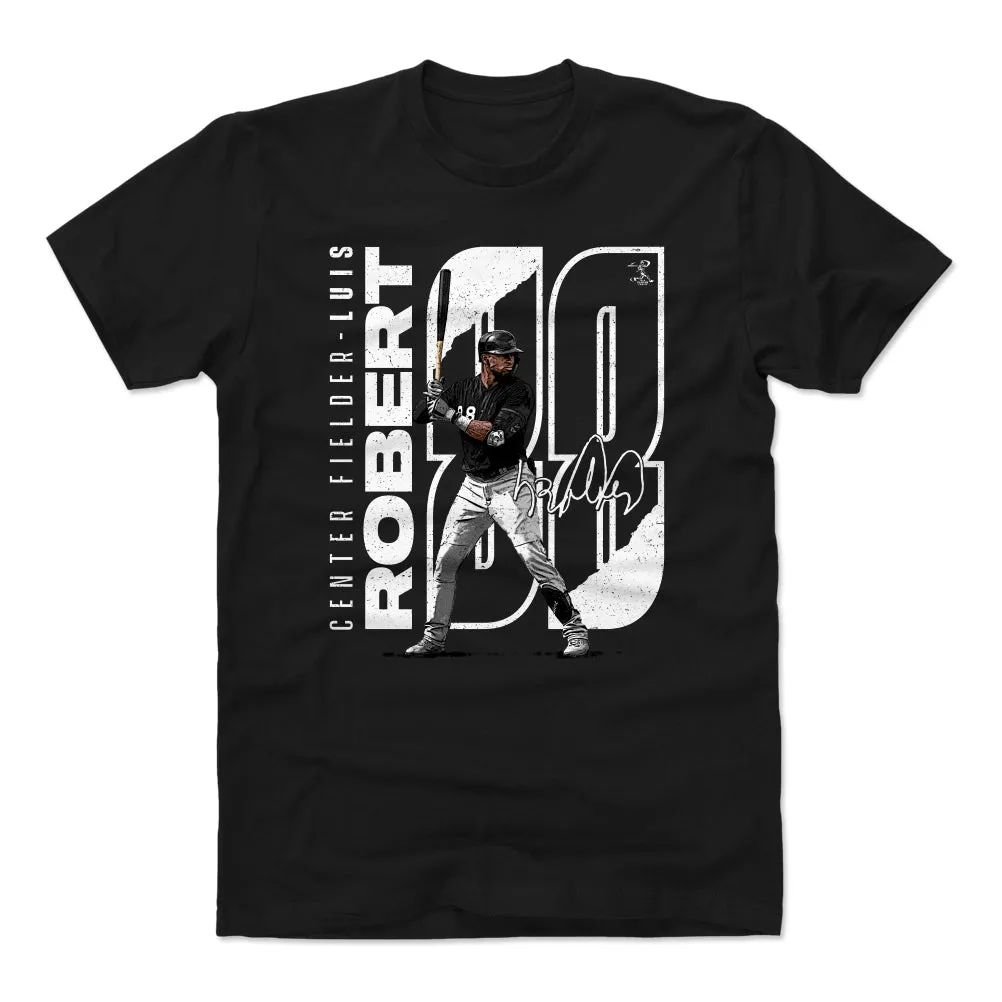 Luis Robert Stretch WHT sold by 500 Level