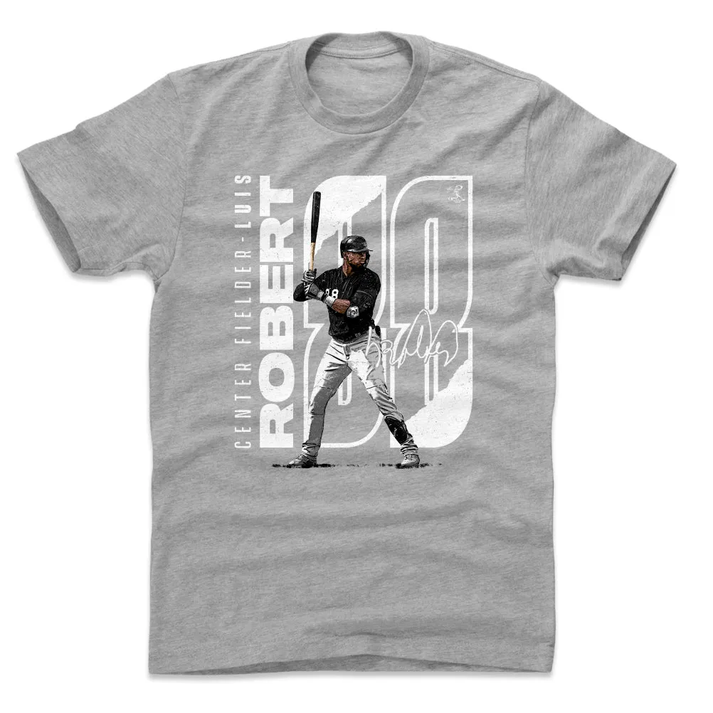 Luis Robert Stretch WHT sold by 500 Level product image thumbnail 2