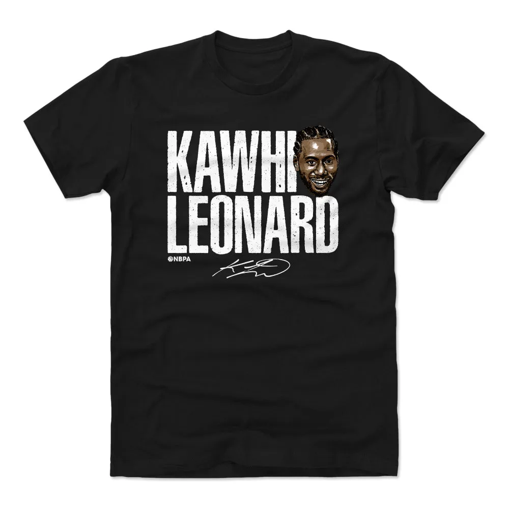 Kawhi Leonard Stacked WHT sold by 500 Level product image thumbnail 2