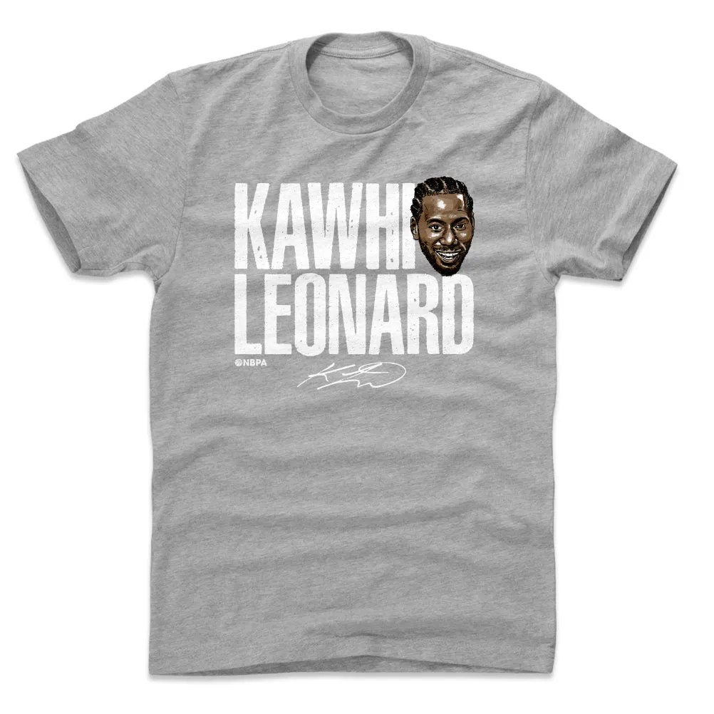 Kawhi Leonard Stacked WHT sold by 500 Level product image thumbnail 3