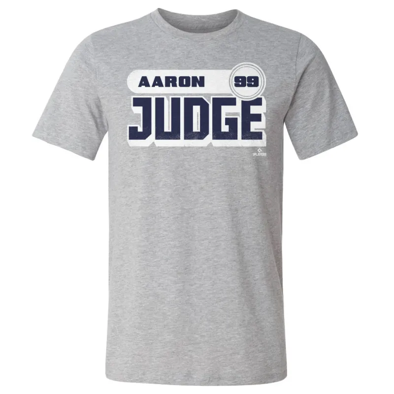 Aaron Judge Retro Font WHT sold by 500 Level